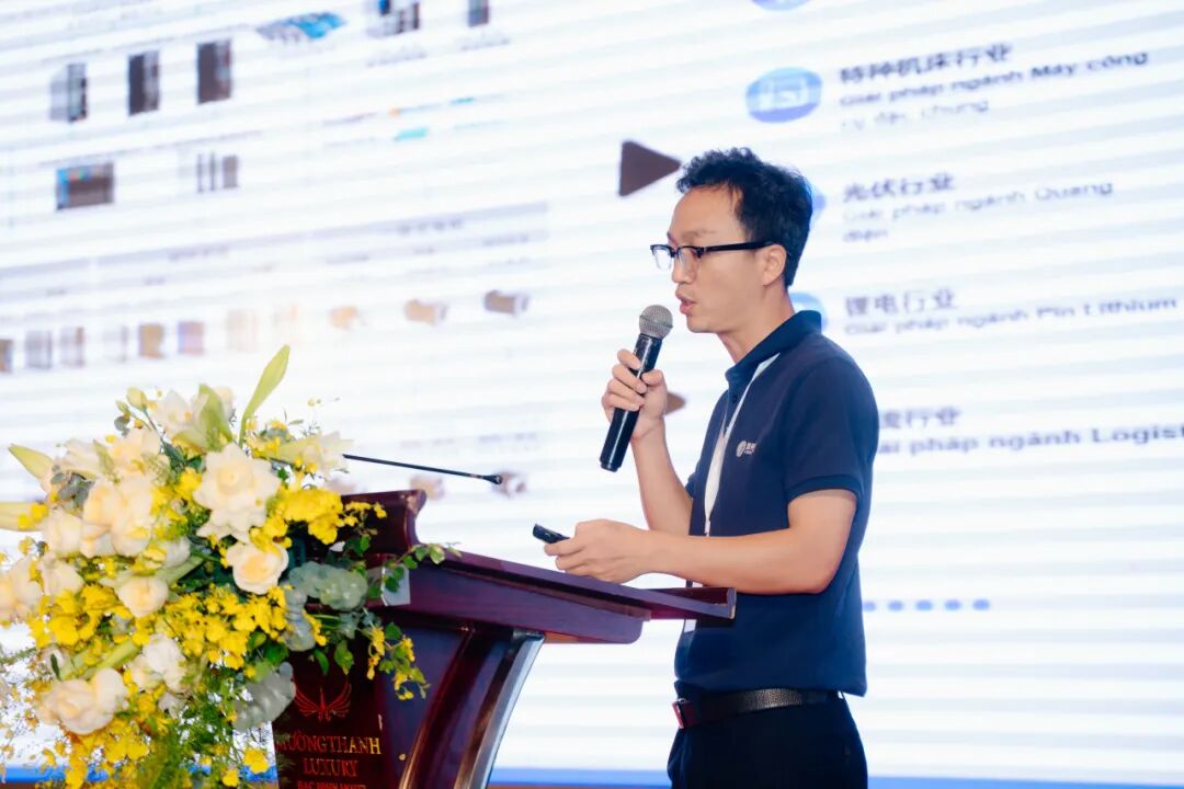 Leadshine Debuts at Foxconn Vietnam Summit with One-Stop Solutions to 3C Smart Manufacturing Challenges-3 Leadshine Debuts at Foxconn Vietnam Summit with One-Stop Solutions to 3C Smart Manufacturing Challenges-3