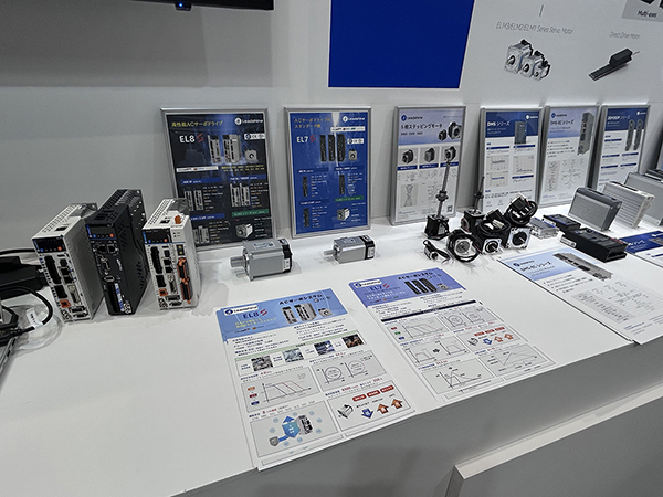 Entering the Japanese Market, Empowering Japanese Customers丨Leadshine Japan Makes Its Debut at TECHNO-FRONTIER 2026-3 Entering the Japanese Market, Empowering Japanese Customers丨Leadshine Japan Makes Its Debut at TECHNO-FRONTIER 2026-3