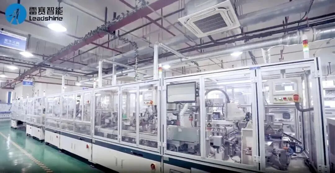 Leadshine Gains Spotlight on CCTV Finance as Humanoid Robotics Demand Accelerates-2 Leadshine Gains Spotlight on CCTV Finance as Humanoid Robotics Demand Accelerates-2