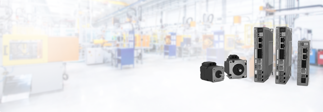 Closed Loop Steppers Long Title