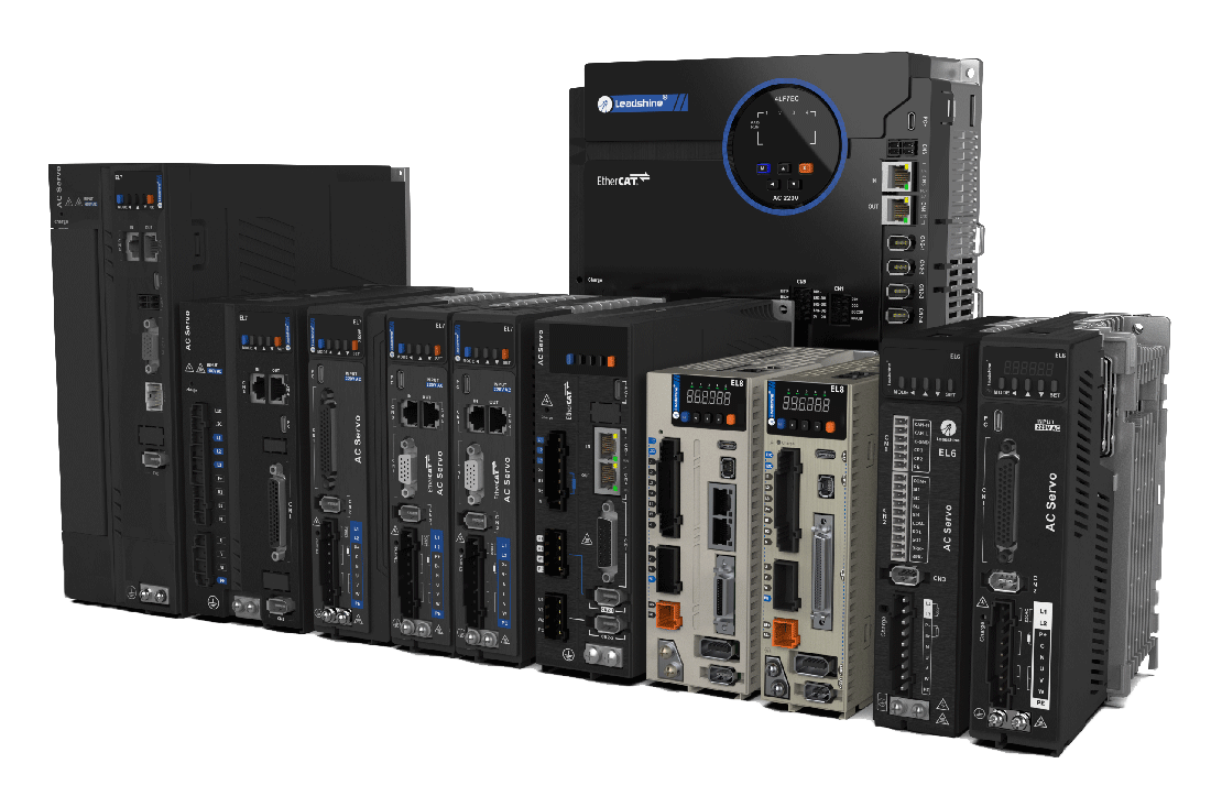 Servo Products Long Title