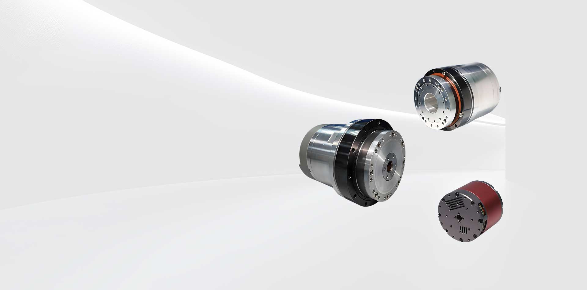 Integrated Joint Modules