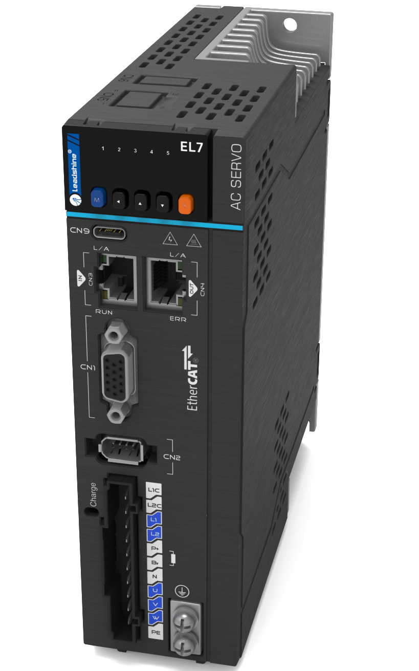 EL7-EC1000S AC Servo Drive