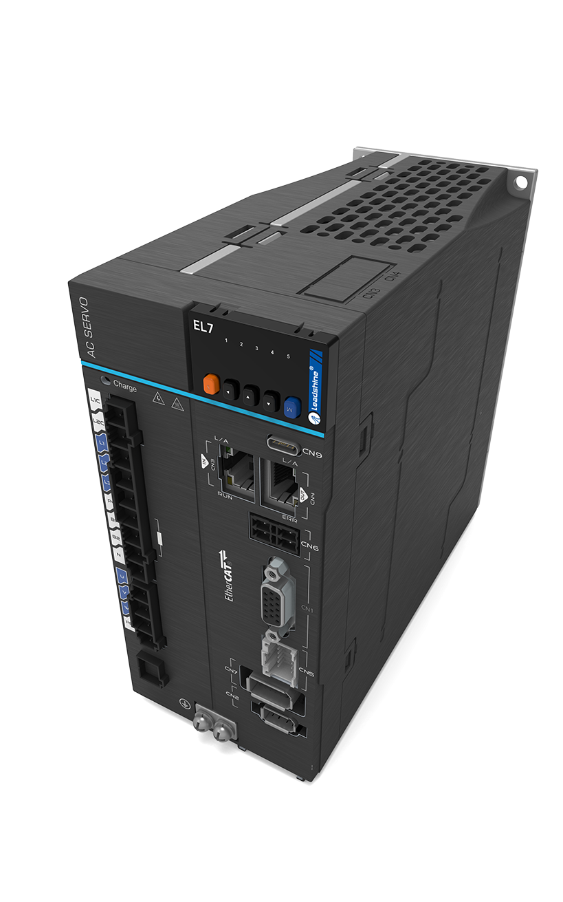 EL7-EC2000S AC Servo Drive