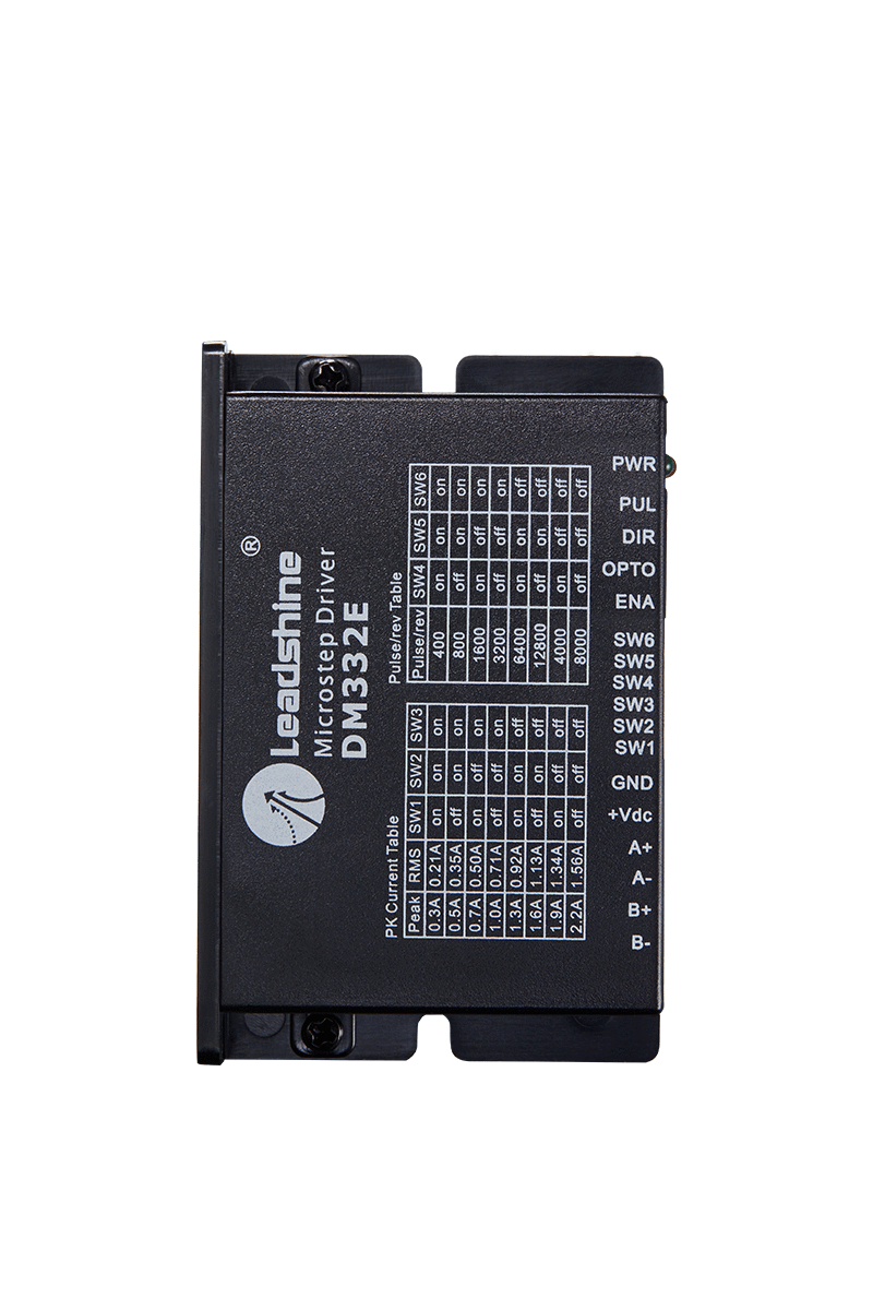 DM332E Stepper Drives