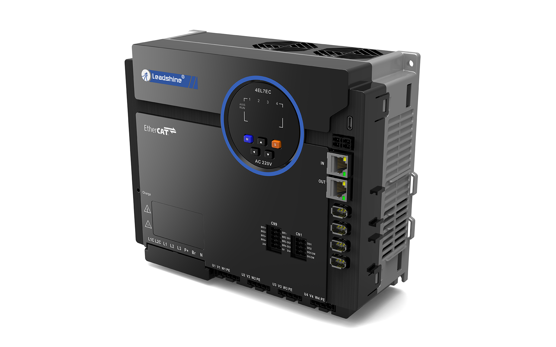 4EL7-ECA07 AC Servo Drive