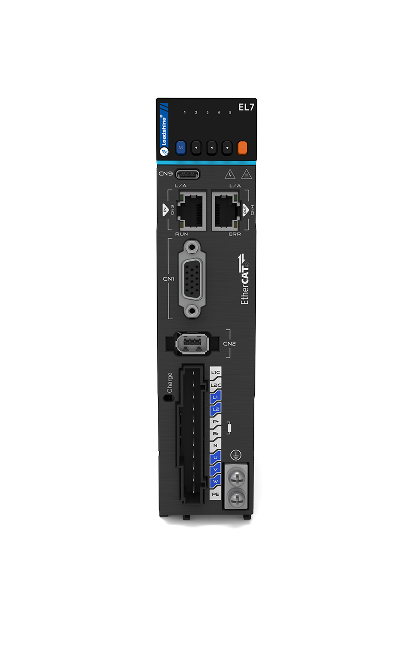 EL7-EC400S AC Servo Drive