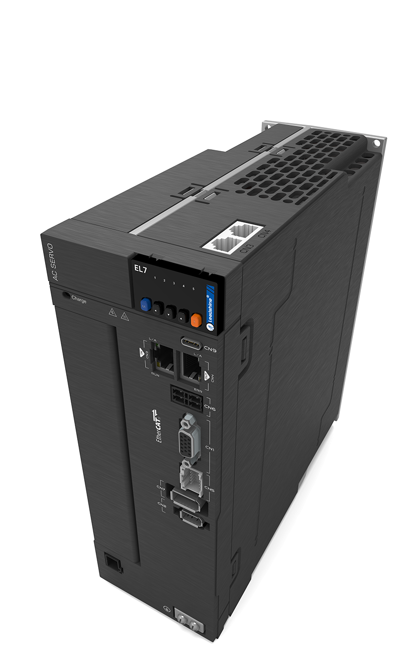 EL7-EC4400ST AC Servo Drive