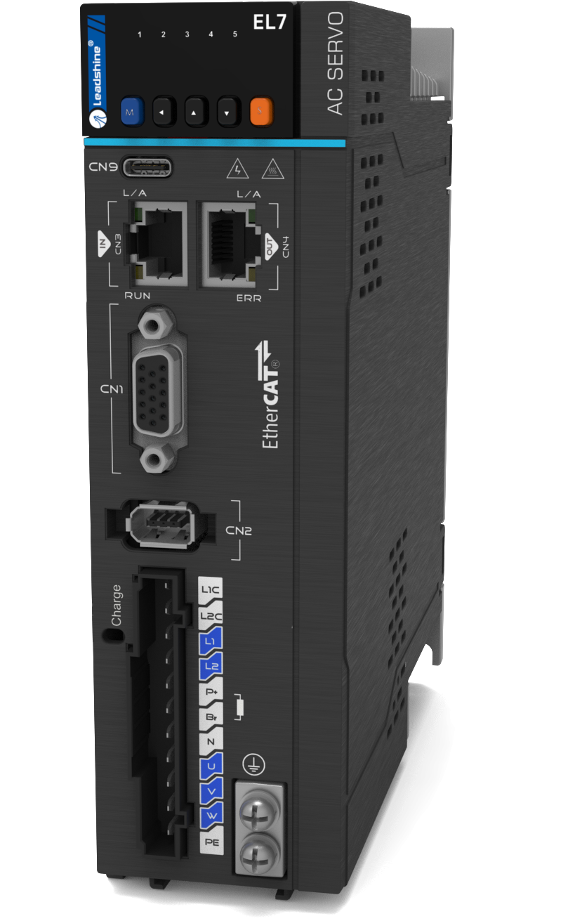 EL7-EC1000S AC Servo Drive