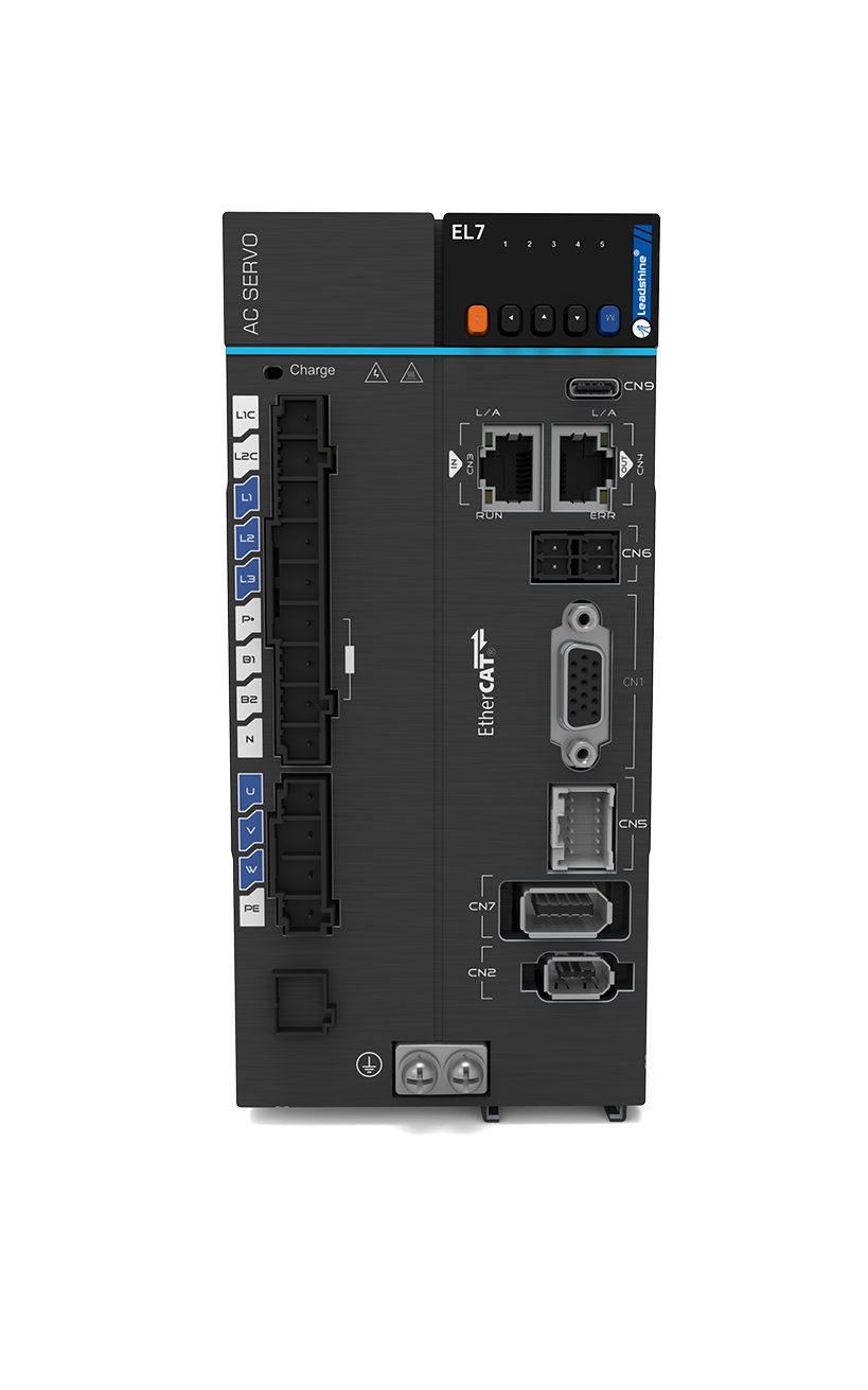 EL7-EC2000S AC Servo Drive