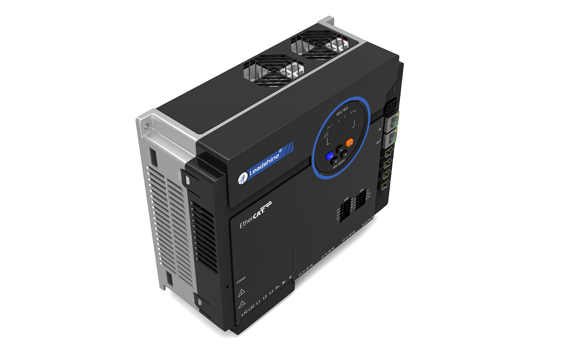 4EL7-ECA07 AC Servo Drive