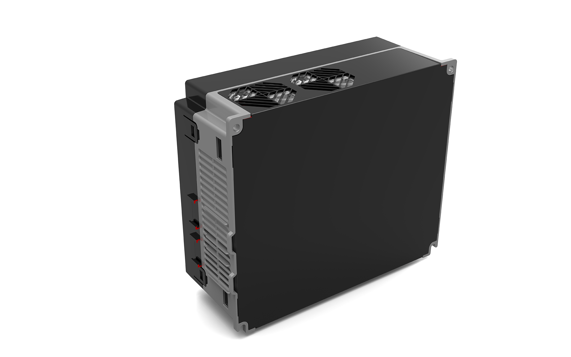 4EL7-ECA07 AC Servo Drive