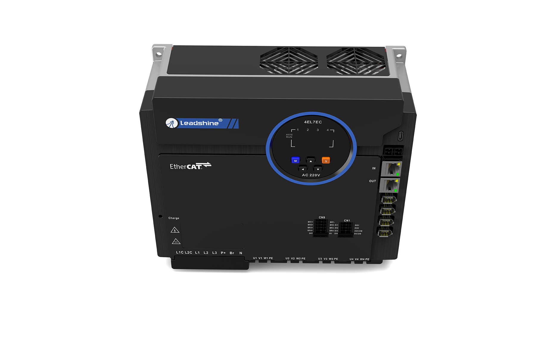 4EL7-ECA07 AC Servo Drive