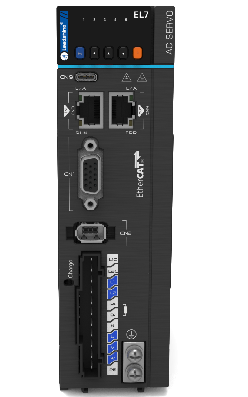 EL7-EC1000S AC Servo Drive