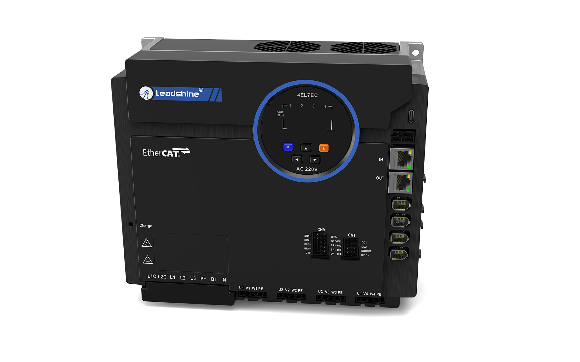 4EL7-ECA05 AC Servo Drive