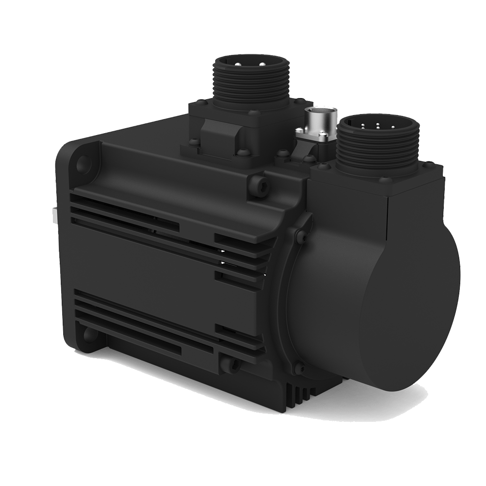 ELM2L-1000LA100E-H MS10A Servo Motor