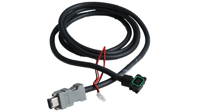 CABLE-BMH1M5-124-TS Encoder Cable