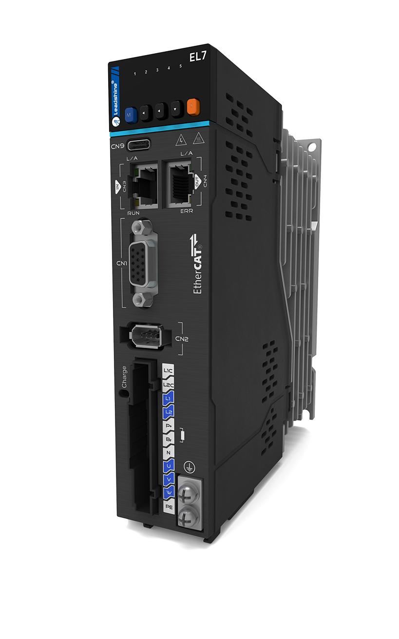 EL7-EC400S AC Servo Drive