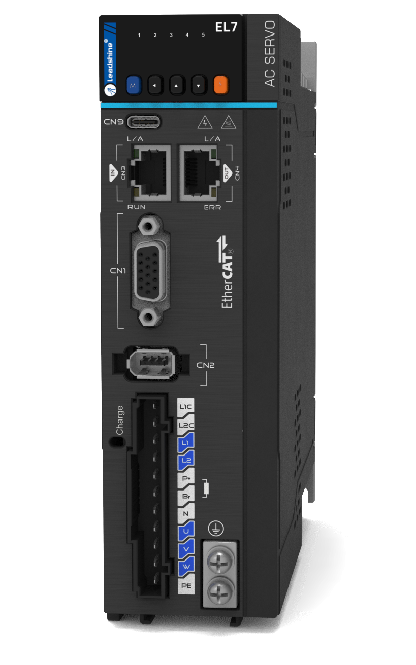EL7-EC750S AC Servo Drive