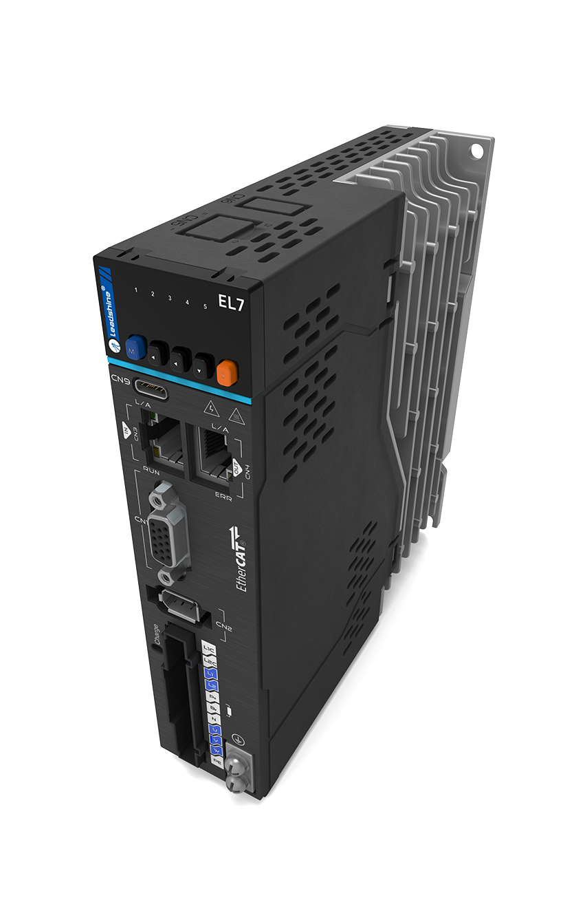 EL7-EC400S AC Servo Drive