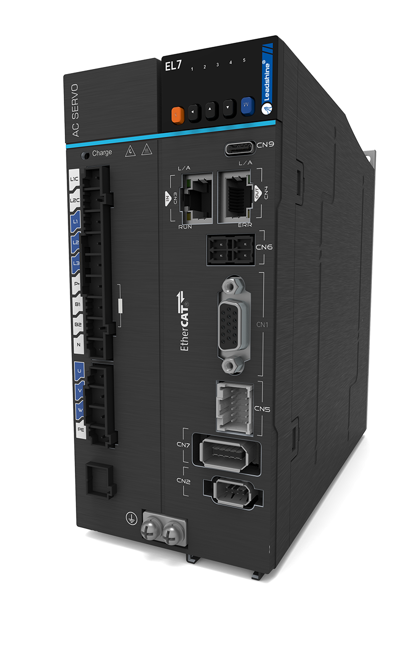 EL7-EC2000S AC Servo Drive