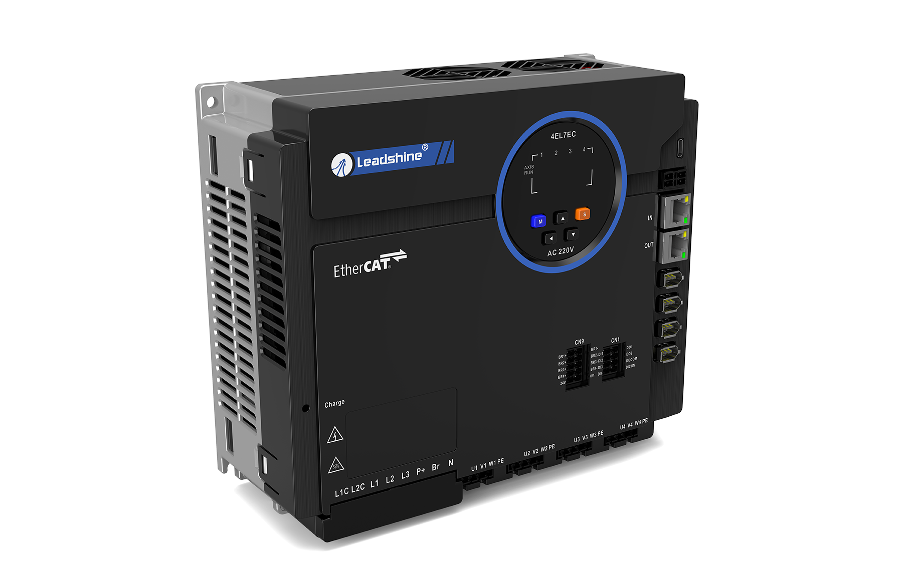 4EL7-ECA07 AC Servo Drive