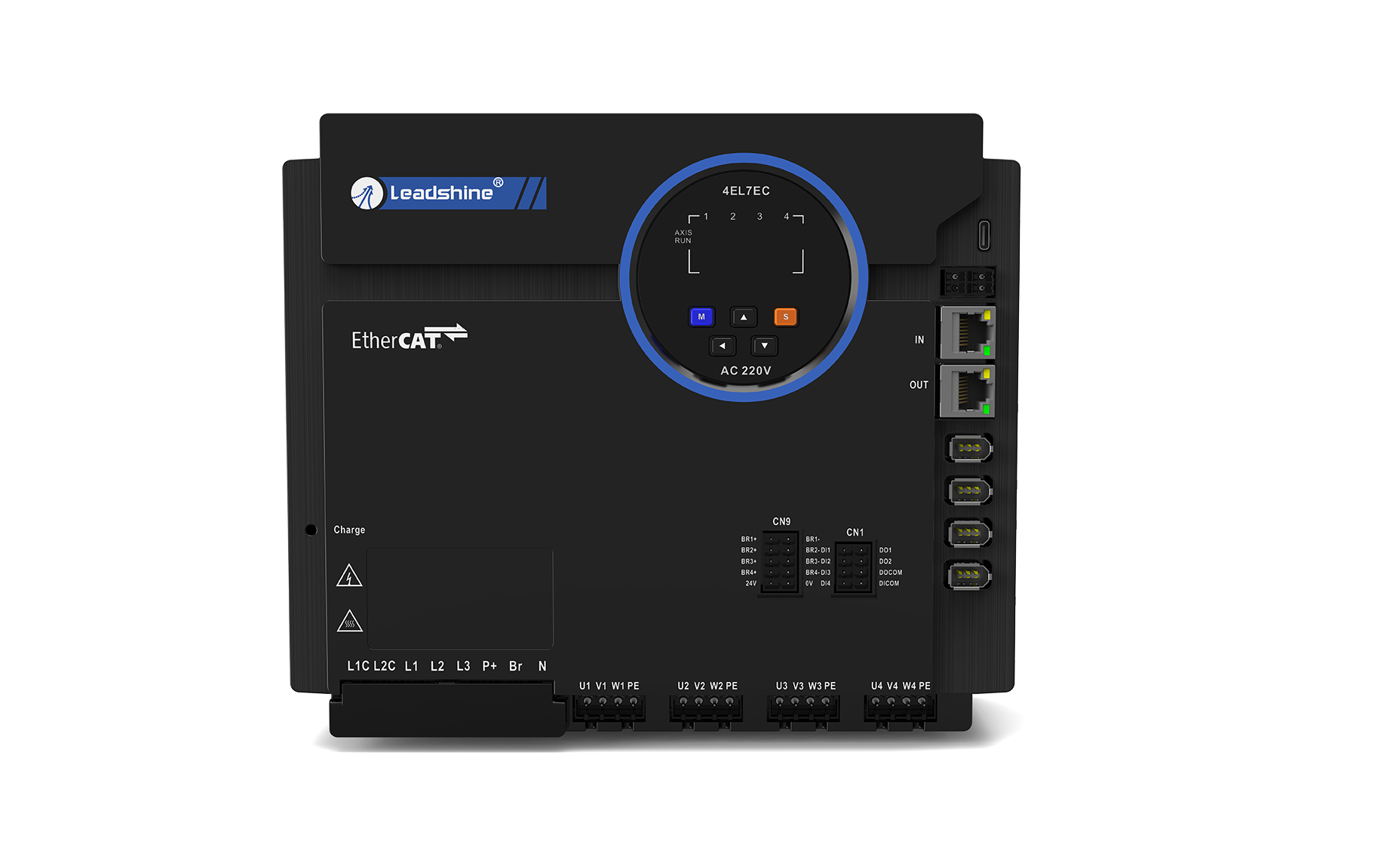 4EL7-ECA07 AC Servo Drive