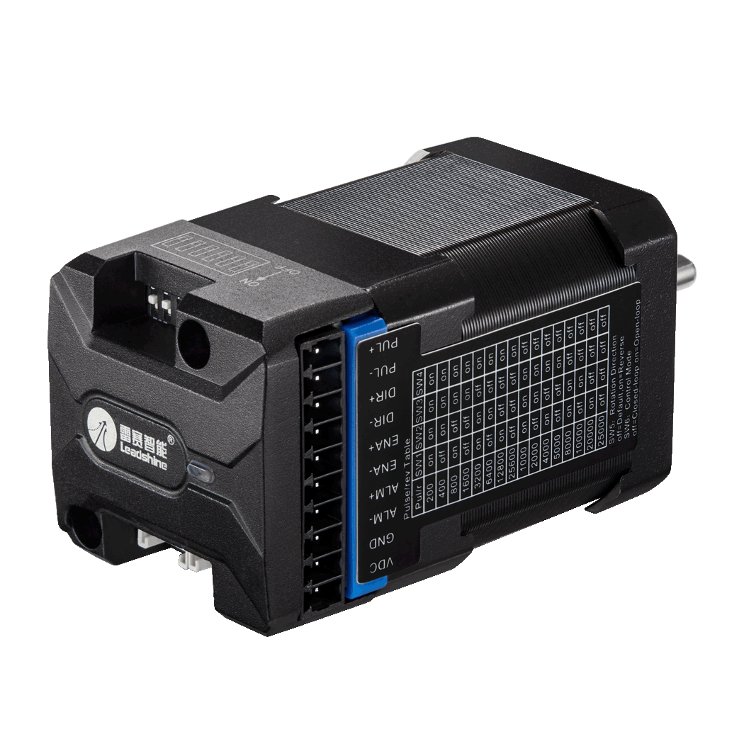 iEM-1708 Integrated Stepper Motor